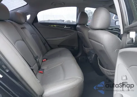 2011 Hyundai Sonata Limited from USA, damaged, VIN 5NPEC4AC0BH003404